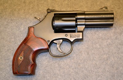 Smith & Wesson 586-7 Performance - Image 1 of 5