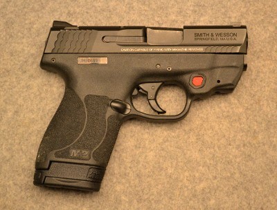 Smith & Wesson MP9 Shield - Image 1 of 5