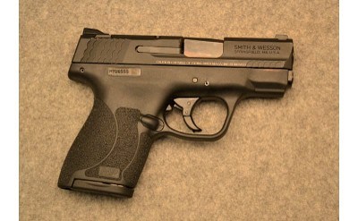 Smith & Wesson MP40 Shield - Image 2 of 4