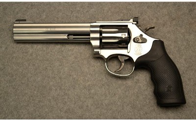 Smith & Wesson 648-2 - Image 2 of 5