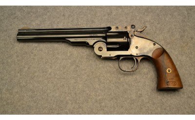 A Uberti Schofield - Image 2 of 4