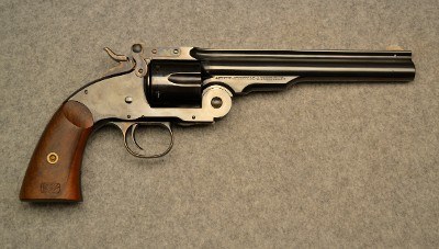 A Uberti Schofield - Image 1 of 4