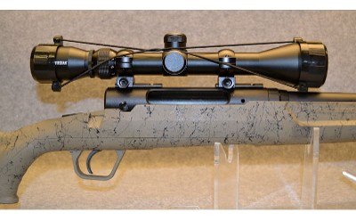 Savage Arms AXIS 6.5 Creedmoor - Image 3 of 14