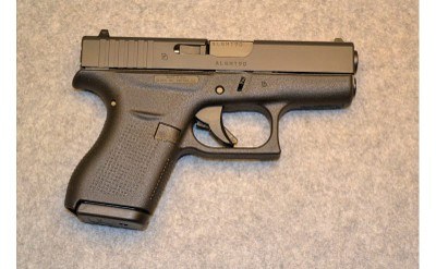 Glock 42 - Image 2 of 5