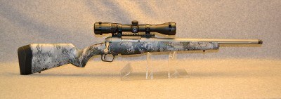 Savage Arms 110 - Image 1 of 11