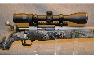 Savage Arms 110 - Image 4 of 11