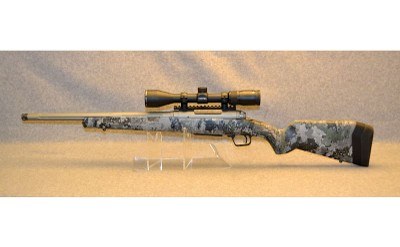 Savage Arms 110 - Image 7 of 11