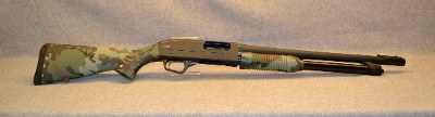 Winchester SXP - Image 1 of 10