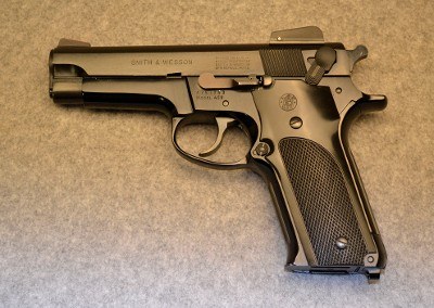 Smith & Wesson 459 - Image 1 of 5