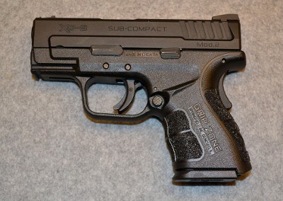 Springfield Armory XD9 - Image 1 of 5