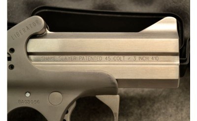 Bond Arms Snake Slayer Liberator - Image 8 of 10