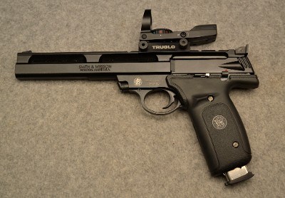 Smith & Wesson 22A-1 - Image 1 of 6