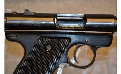 Strum Ruger Automatic - Image 5 of 6
