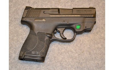 Smith & Wesson MP9 Shield - Image 2 of 5