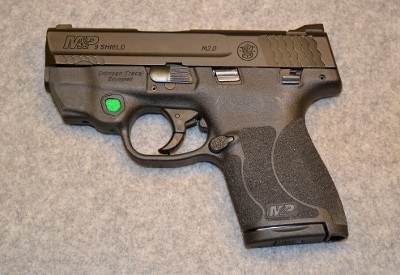 Smith & Wesson MP9 Shield - Image 1 of 5