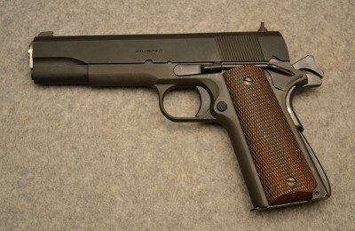 Springfield Armory 1911 - Image 1 of 5
