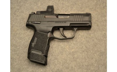 Sig Sauer P365 - Image 2 of 5