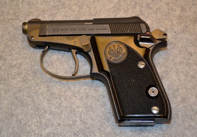 Beretta 21A - Image 1 of 6