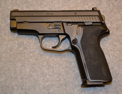 Sig Arms P229 - Image 1 of 4