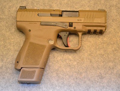 Canik Mete MC9 - Image 1 of 5