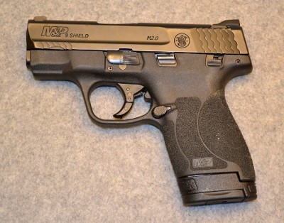 Smith & Wesson MP9 Shield - Image 1 of 5