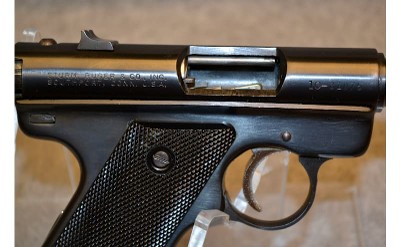 Strum Ruger Automatic - Image 5 of 6