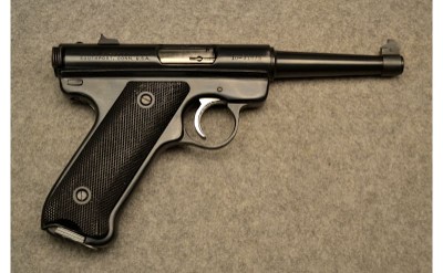 Strum Ruger Automatic - Image 2 of 6