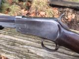 Winchester 1890 Solid frame first Mdl - 15 of 15
