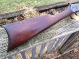 Winchester 1890 Solid frame first Mdl - 4 of 15