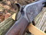 Winchester 1890 Solid frame first Mdl - 2 of 15
