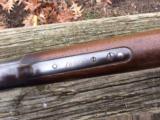 Winchester 1890 Solid frame first Mdl - 5 of 15