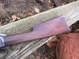 Winchester 1890 Solid frame first Mdl - 6 of 15