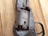 Colt Cased, Engraved, London 1849 Pocket - 10 of 15
