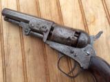 Colt Cased, Engraved, London 1849 Pocket - 7 of 15