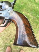 Inscribed Colt 1851 Navy Iron Strap - 11 of 14