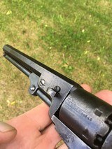 Inscribed Colt 1851 Navy Iron Strap - 10 of 14