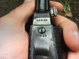 Inscribed Colt 1851 Navy Iron Strap - 14 of 14