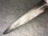 German SS Dagger-Rohm-numbered and identified - 2 of 14