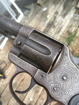 Colt 1878 DA-Engraved & Inscribed.45 - 4 of 6