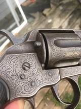 Colt 1878 DA-Engraved & Inscribed.45 - 3 of 6