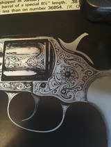 Colt 1878 DA-Engraved & Inscribed.45 - 1 of 6