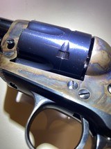 Colt SAA .45c 7 1/2” with Steerhead Pearls. Mint - 15 of 15