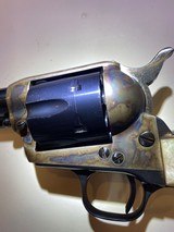 Colt SAA .45c 7 1/2” with Steerhead Pearls. Mint - 14 of 15