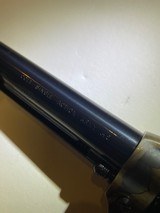 Colt SAA .45c 7 1/2” with Steerhead Pearls. Mint - 5 of 15