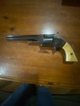 S&W No.2 Army 95% w/ Ivory-Cased - 10 of 14