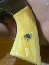 S&W No.2 Army 95% w/ Ivory-Cased - 13 of 14