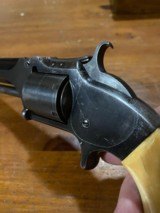 S&W No.2 Army 95% w/ Ivory-Cased - 6 of 14