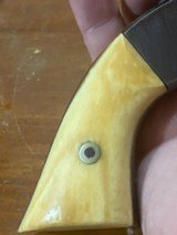 S&W No.2 Army 95% w/ Ivory-Cased - 3 of 14