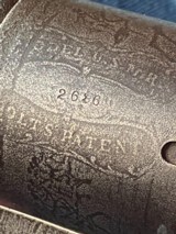 Colt 1st Mdl Dragoon w/Flask - 5 of 15