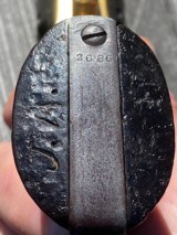 Colt 1st Mdl Dragoon w/Flask - 10 of 15